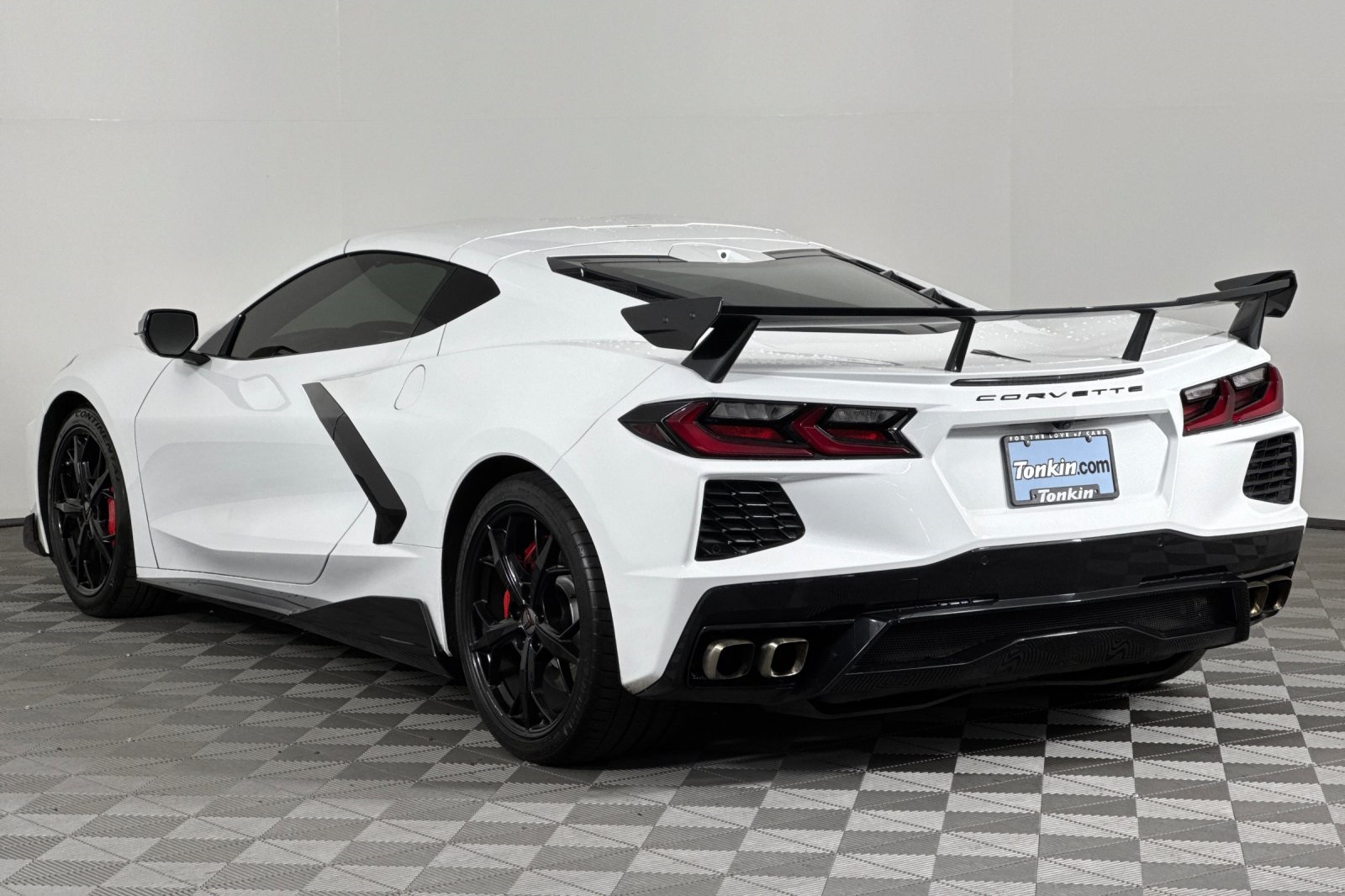 2022 Chevrolet Corvette Stingray 3LT photo 4