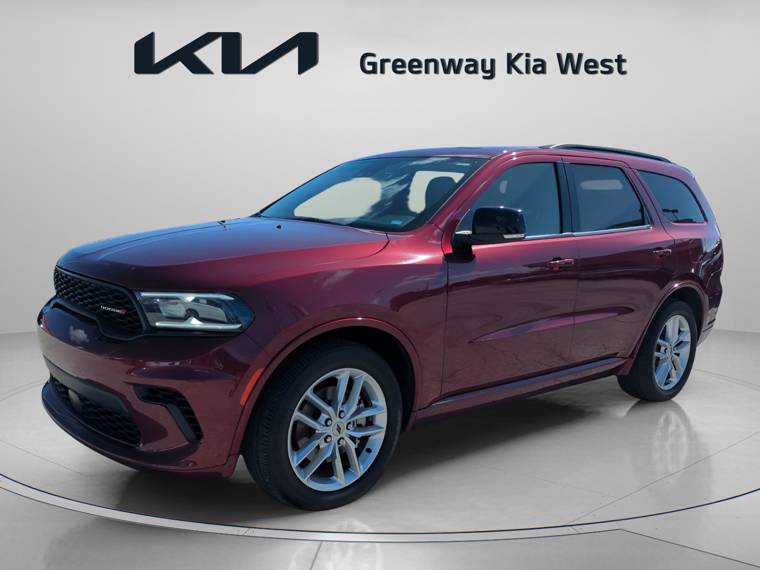 2024 Dodge Durango GT Plus photo 3