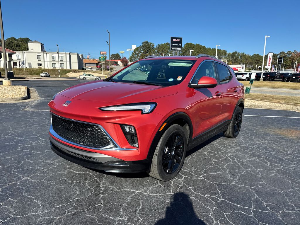 2024 Buick Encore GX Sport Touring photo 4