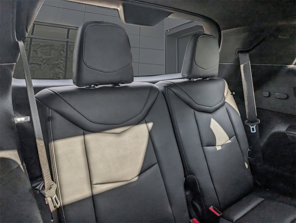 2025 Cadillac XT6 Sport photo 26