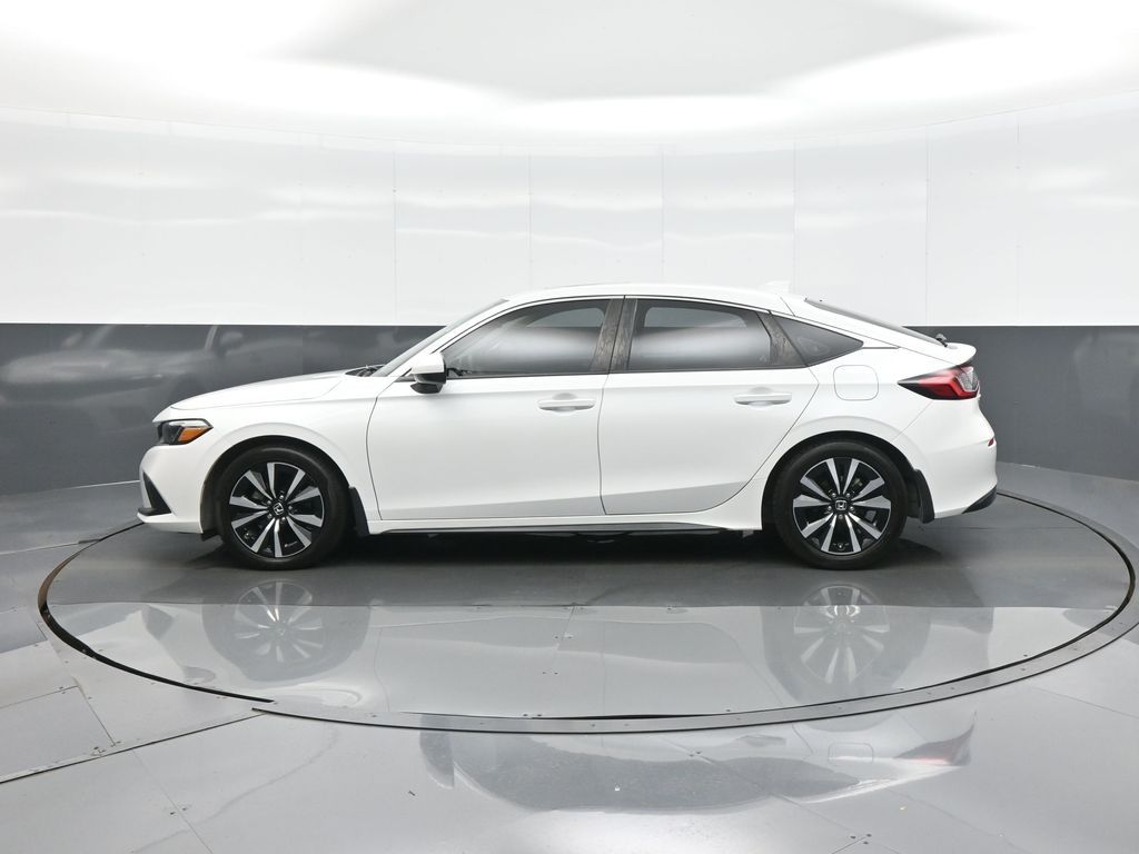 2022 Honda Civic EX-L photo 4