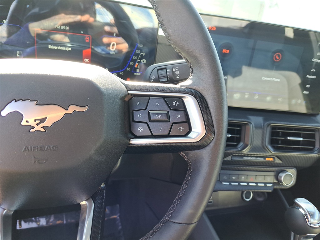 2024 Ford Mustang EcoBoost photo 12