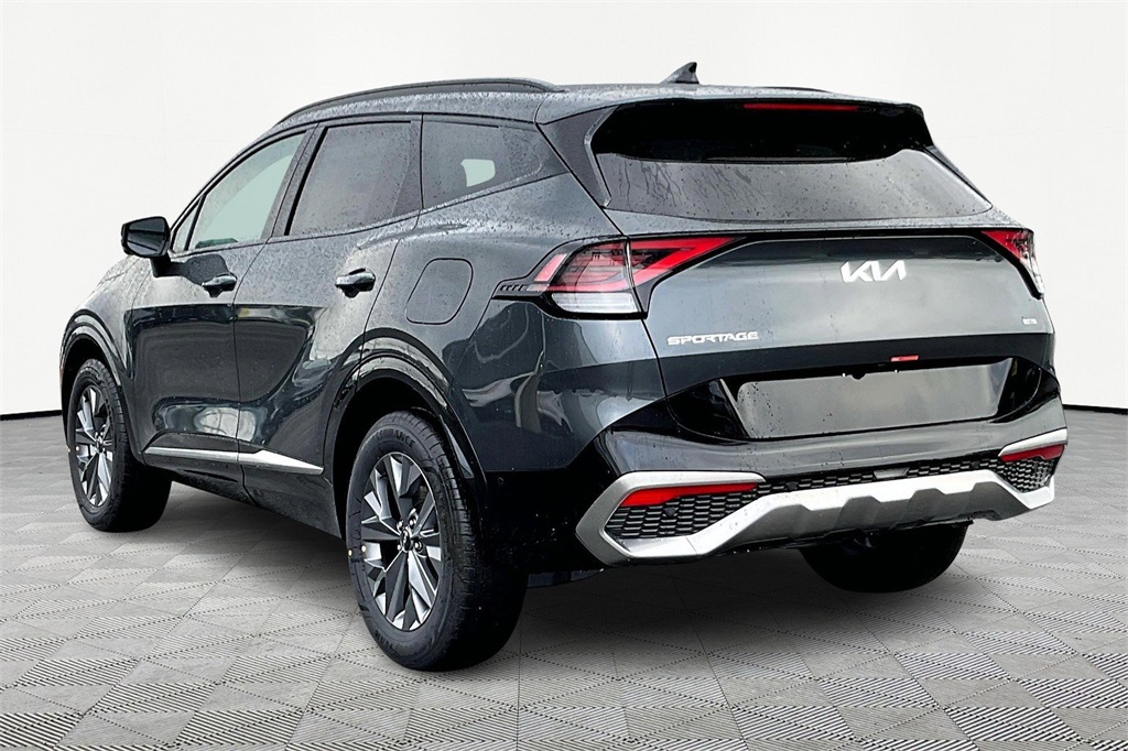 2025 Kia Sportage Hybrid SX Prestige photo 3