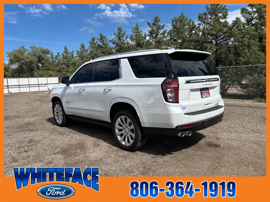 2024 Chevrolet Tahoe Premier photo 2