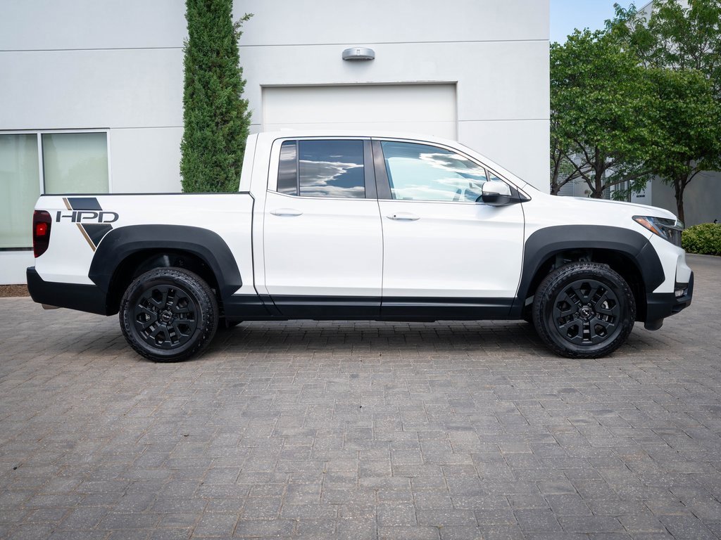 2023 Honda Ridgeline RTL photo 11