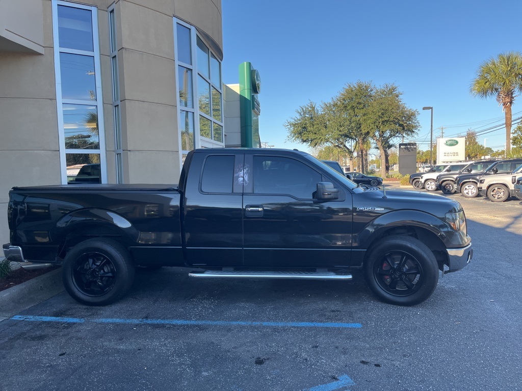 2013 Ford F-150 XLT photo 3