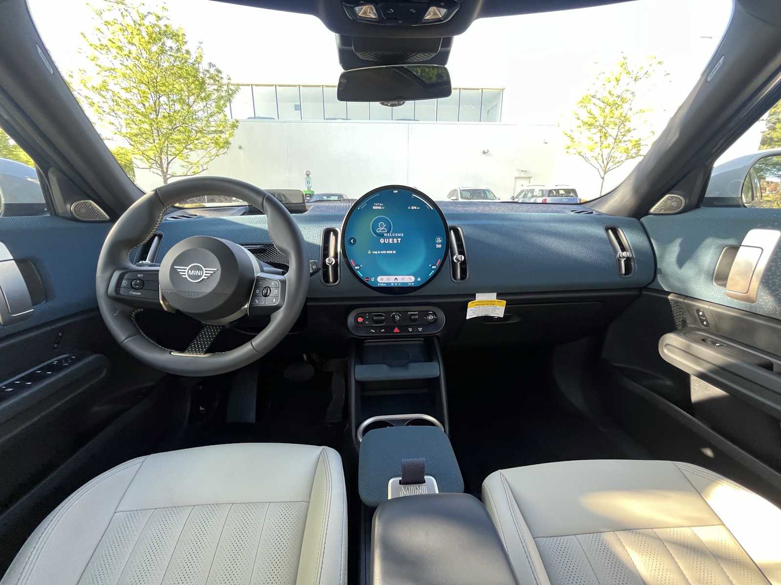 2025 Mini Cooper S ALL4 photo 17