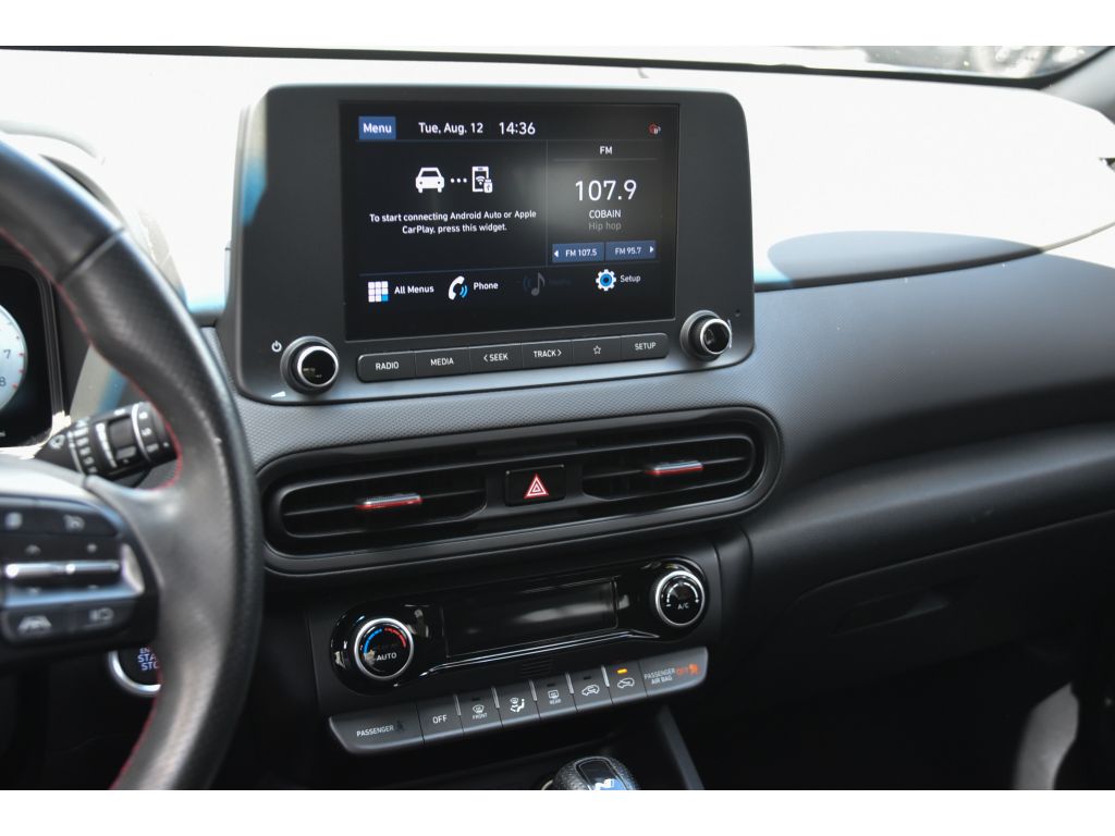 2022 Hyundai Kona N Line photo 18