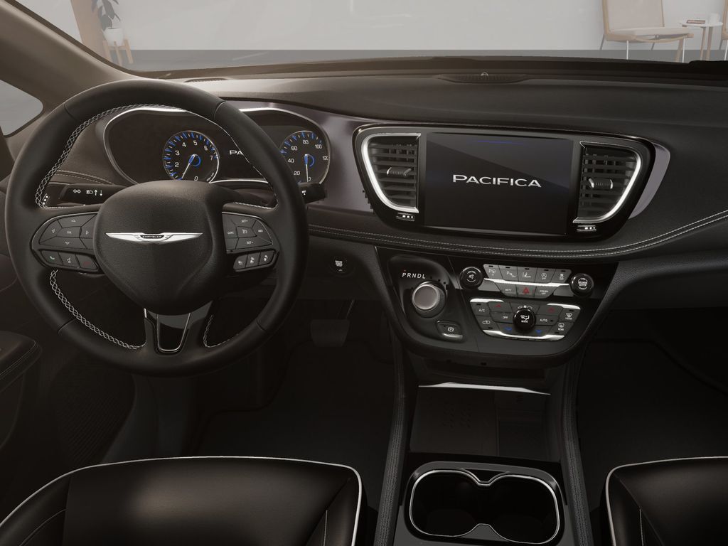 2026 Chrysler Pacifica Limited photo 16