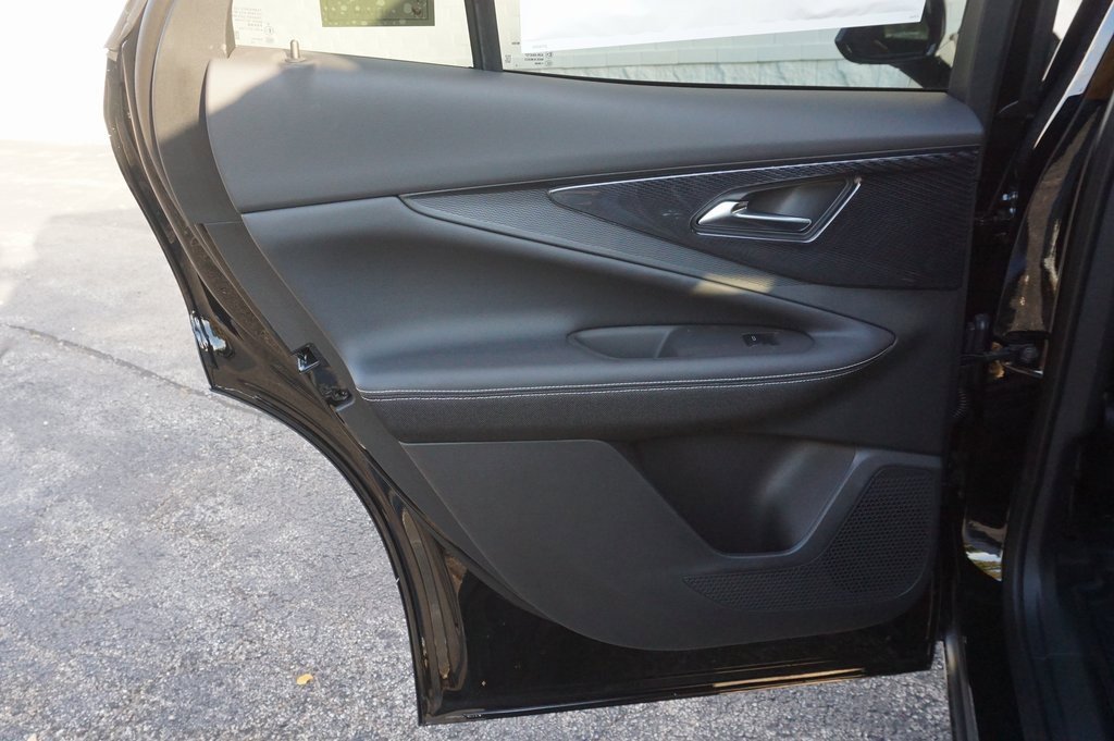2026 Chevrolet Blazer EV photo 21