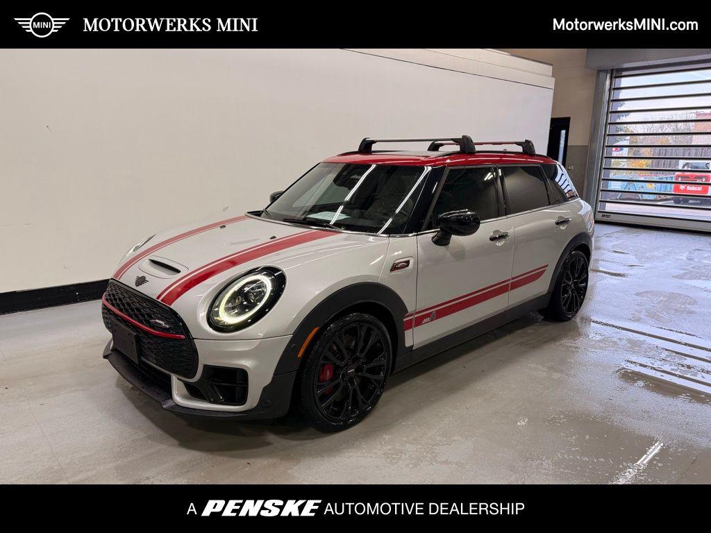 2022 MINI Clubman John Cooper Works's photo