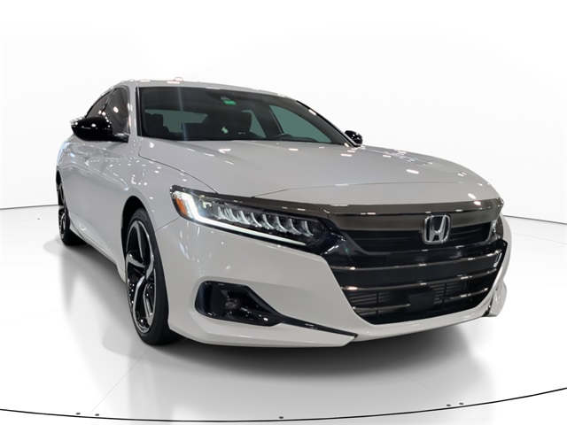 2022 Honda Accord Sport 2.0T photo 3