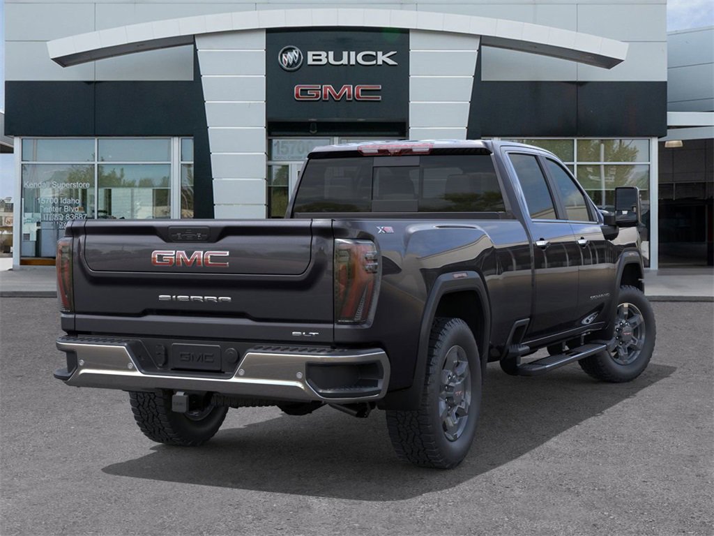 2026 Gmc Sierra 3500 HD SLT photo 4