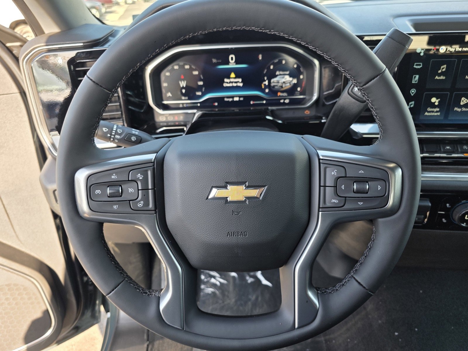 2025 Chevrolet Silverado LT photo 30
