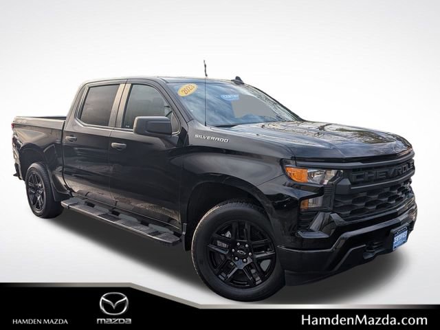 2023 Chevrolet Silverado 1500 Custom's photo