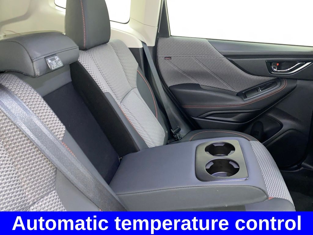 2024 Subaru Forester Sport photo 6