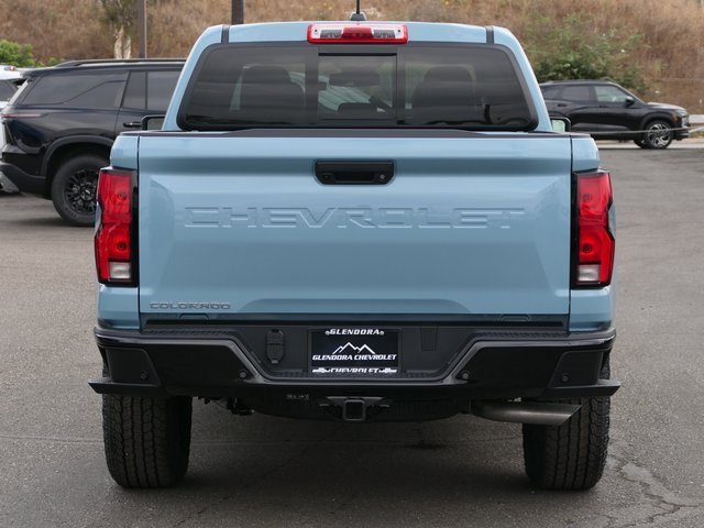 2026 Chevrolet Colorado Z71 photo 4