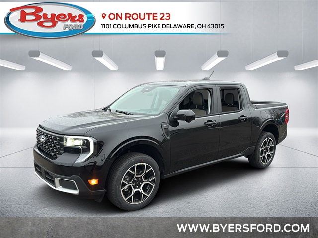 2026 Ford Maverick Lariat's photo