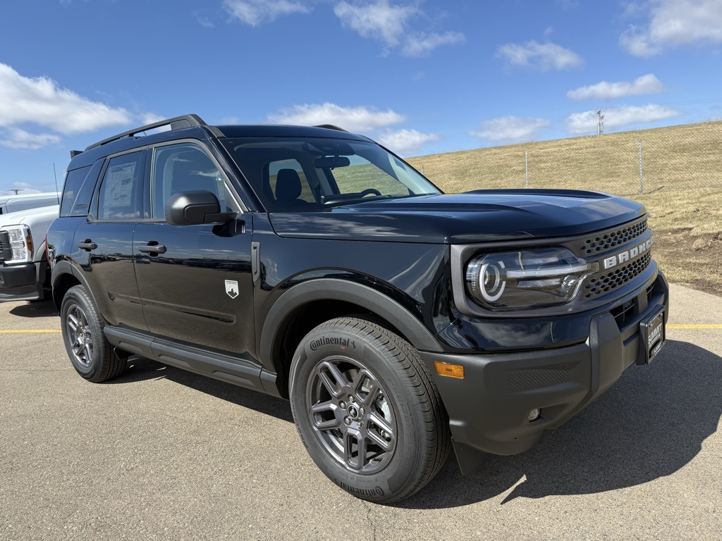2025 Ford Bronco Sport Big Bend photo 2