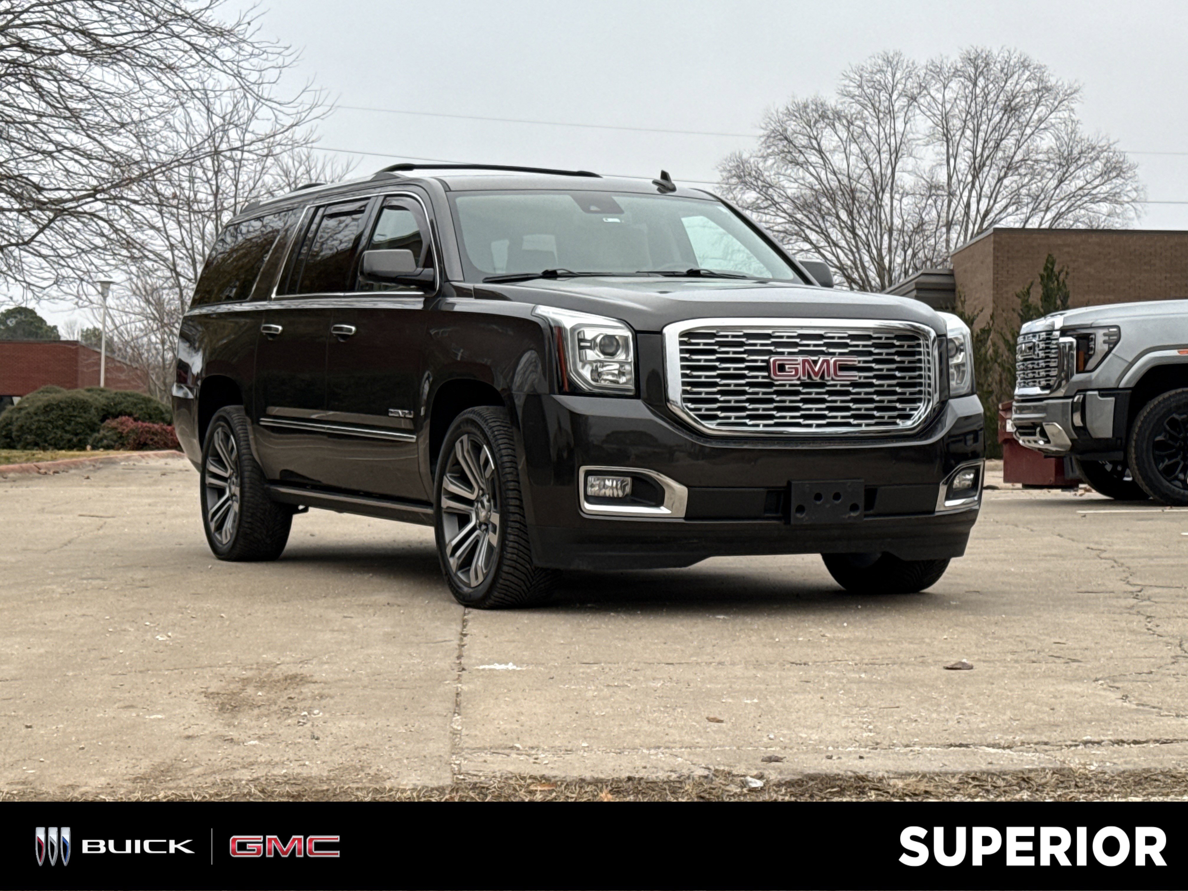 2020 GMC Yukon XL Denali's photo