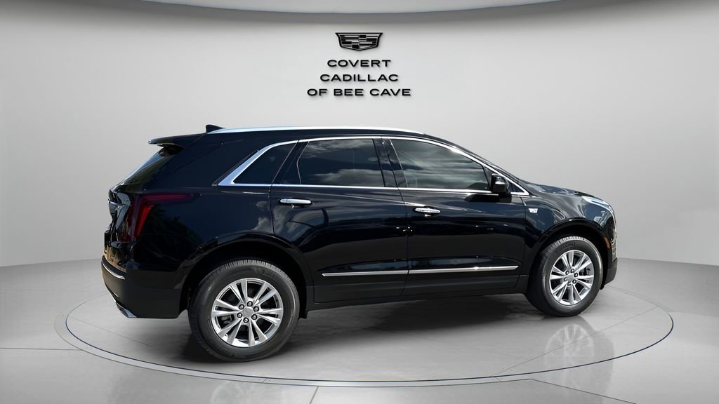 2025 Cadillac XT5 Luxury photo 9
