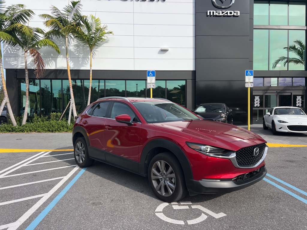 2022 Mazda CX-30 2.5 S Preferred photo 4