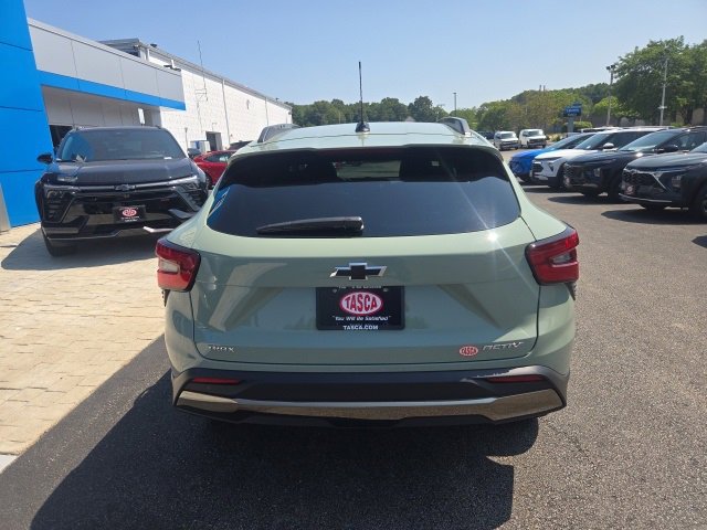 2025 Chevrolet Trax ACTIV photo 5