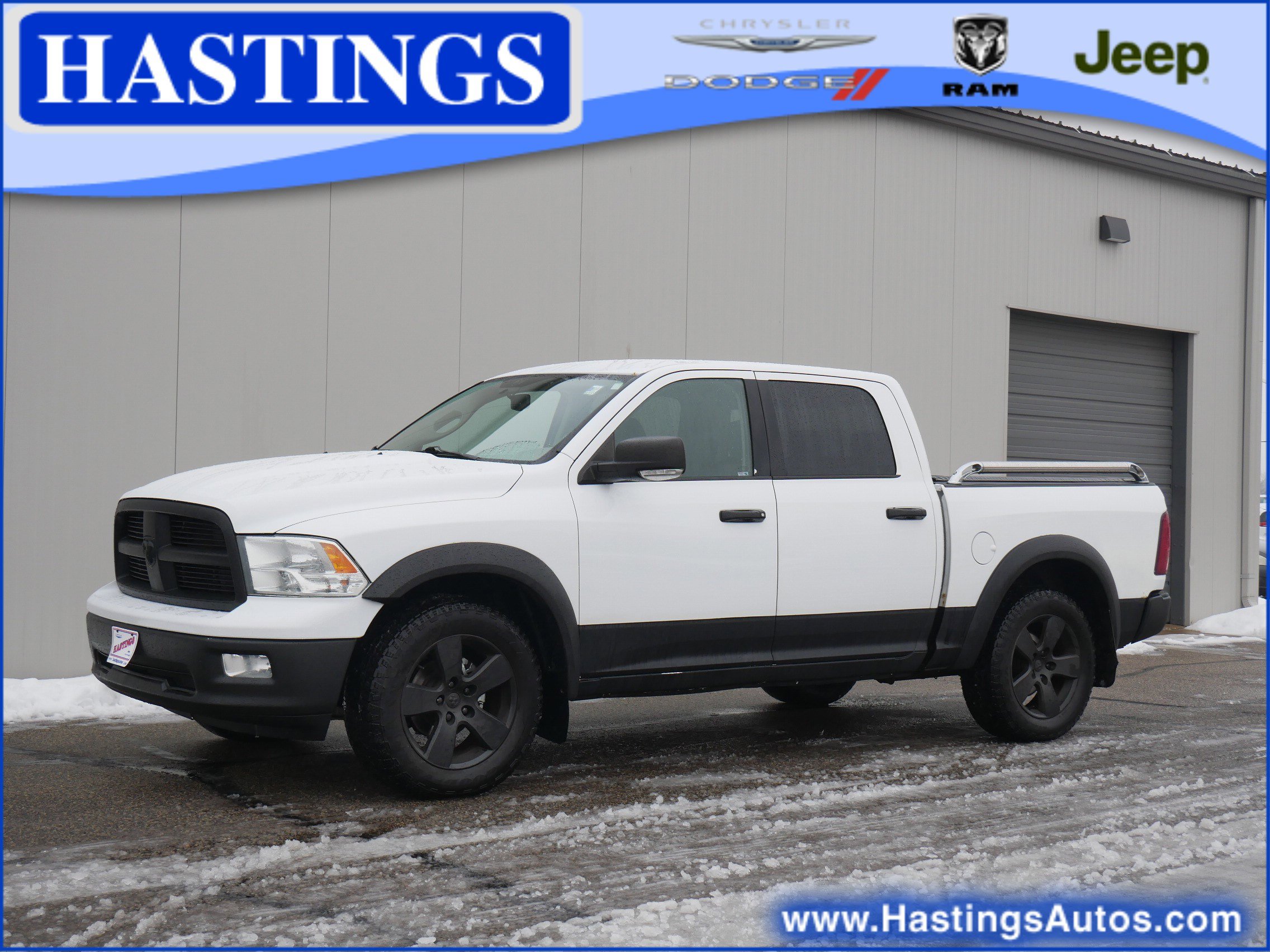 2010 RAM Ram 1500 Pickup SLT's photo