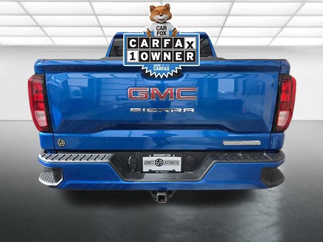 2022 Gmc Sierra 1500 Elevation photo 4