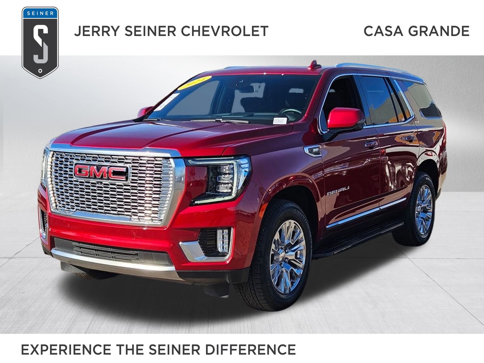 2024 GMC Yukon Denali's photo