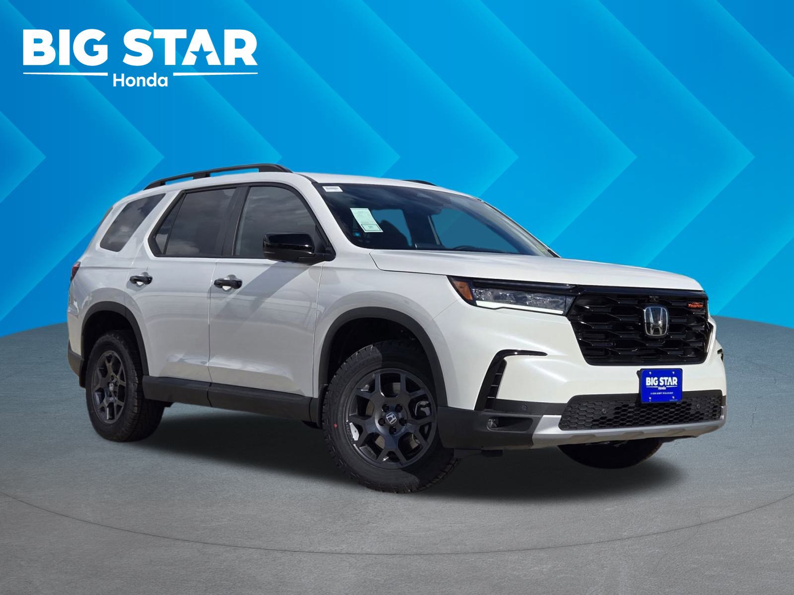2025 Honda Pilot TrailSport's photo
