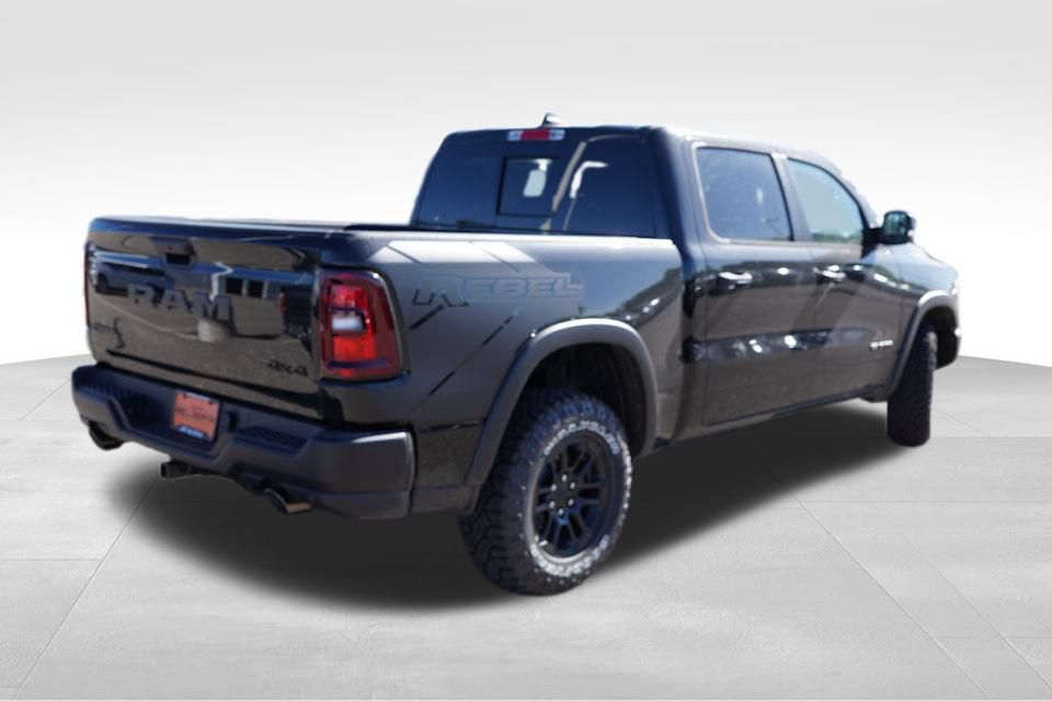 2026 Ram 1500 Rebel photo 3