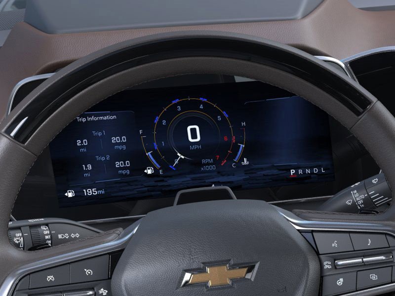 2026 Chevrolet Tahoe High Country photo 18