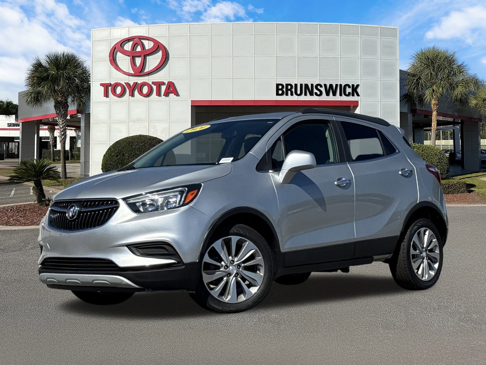 2020 Buick Encore Preferred