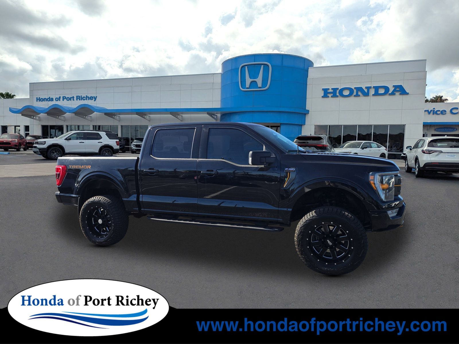 2023 Ford F-150 Tremor