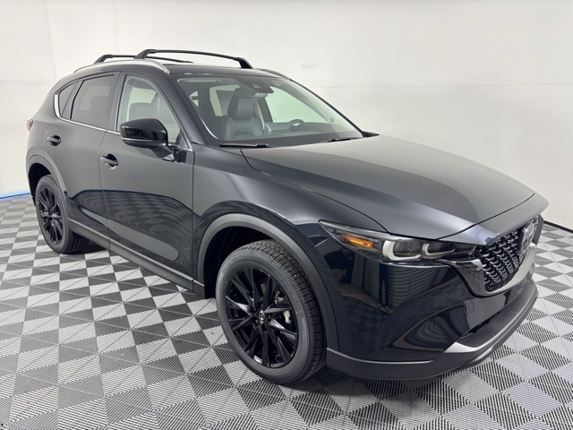 2025 Mazda CX-5 S Carbon Edition's photo