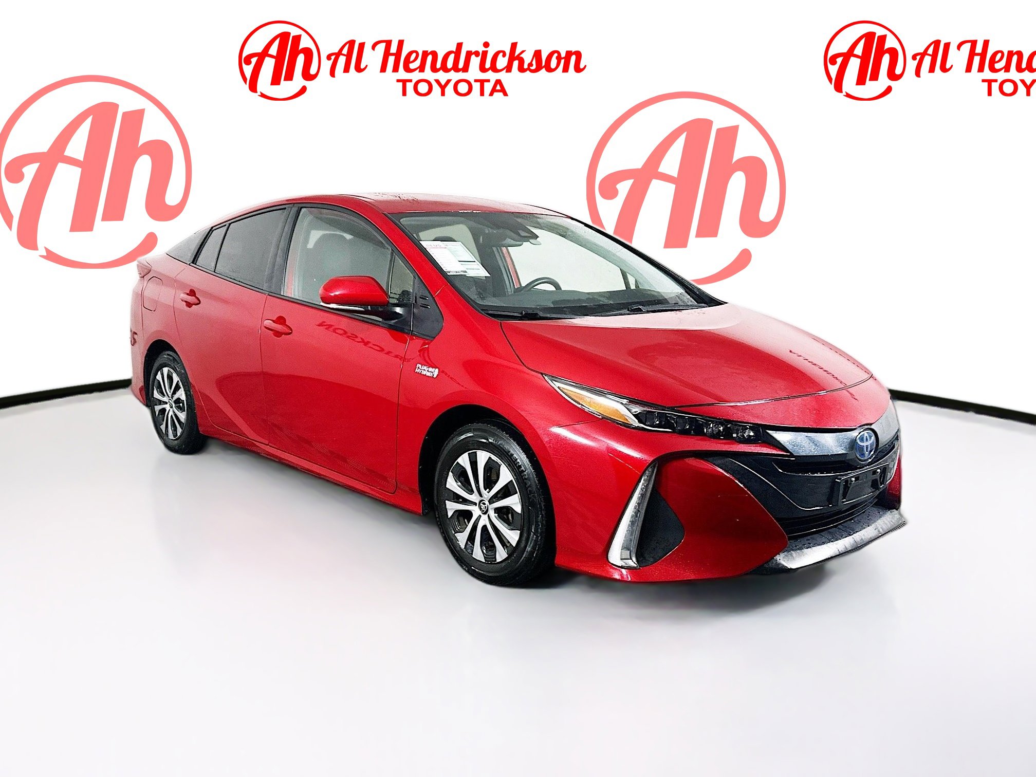 2021 Toyota Prius Prime XLE