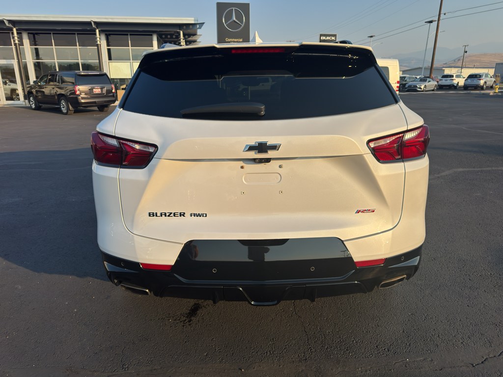 2020 Chevrolet Blazer RS photo 3