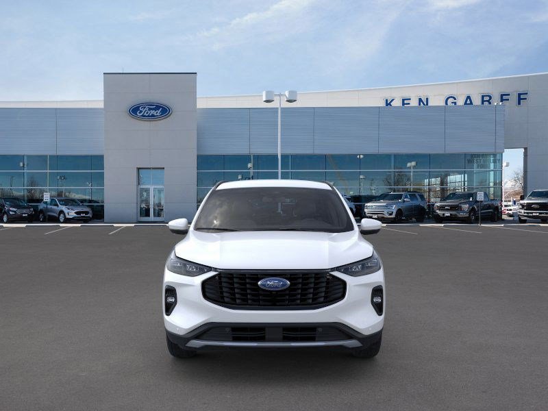 2025 Ford Escape Plug-In Hybrid photo 6