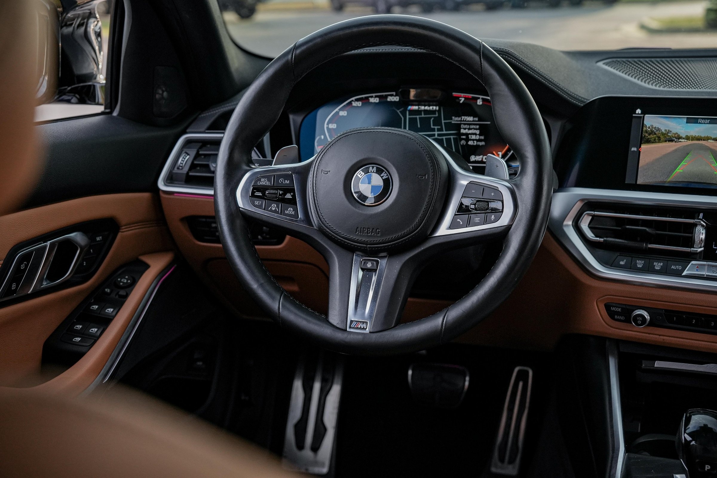 2020 Bmw M340i xDrive Sedan photo 25