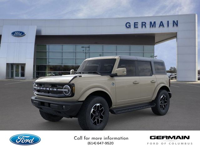 2025 Ford Bronco 4-Door Outer Banks's photo