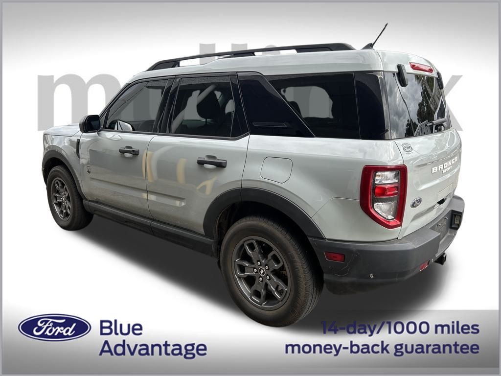 2022 Ford Bronco Sport Big Bend photo 3