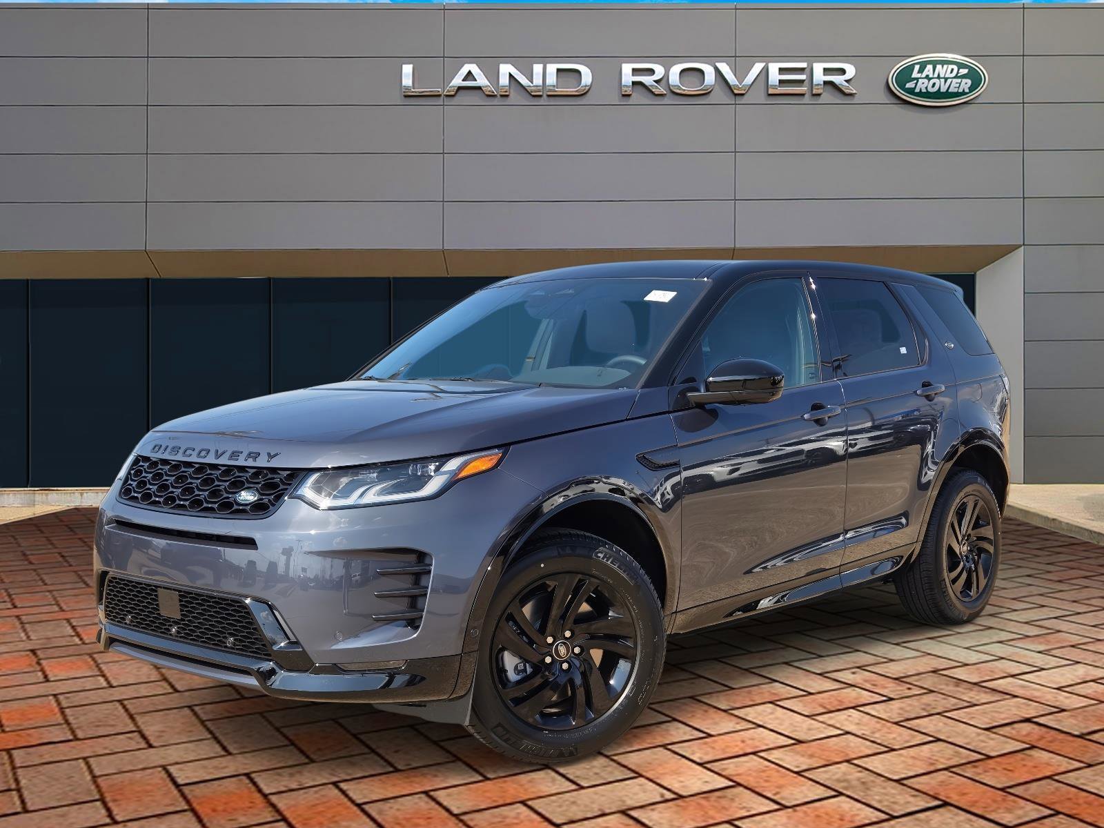 2026 Land Rover Discovery Sport Landmark