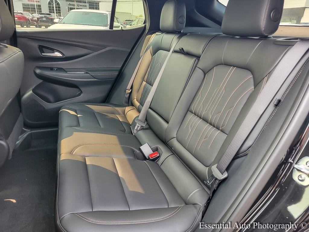 2025 BUICK ENVISTA - Image 8