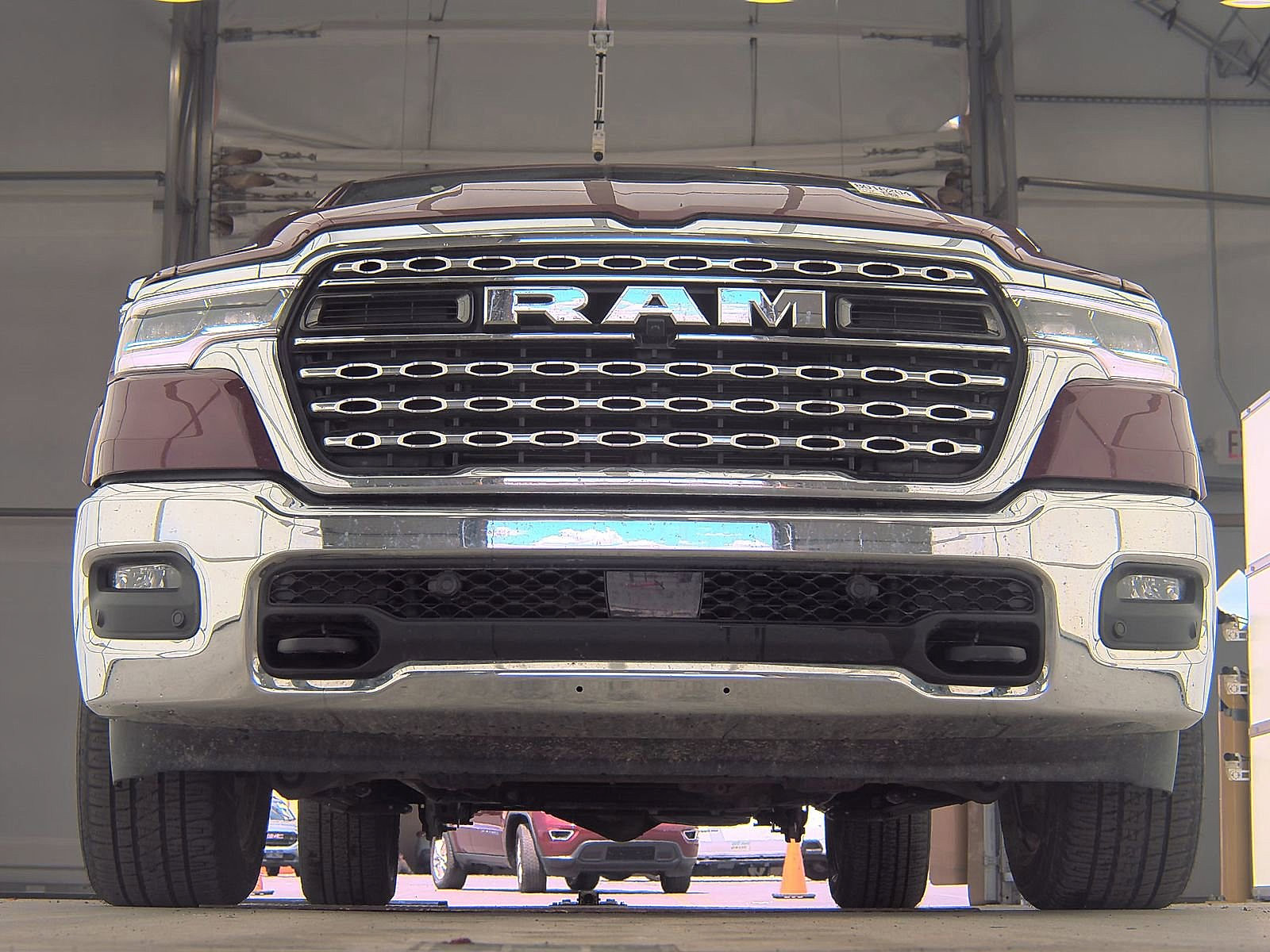 2025 Ram 1500 Limited photo 3