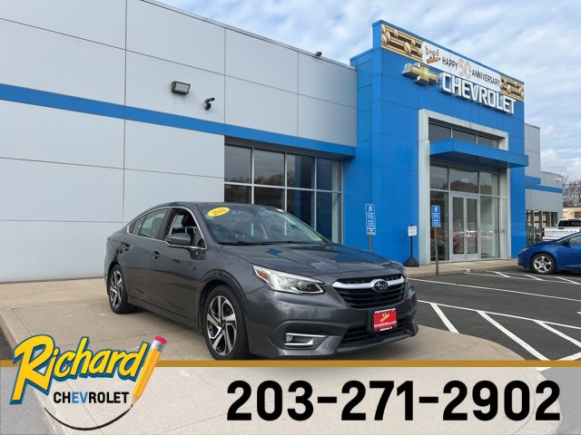 2022 Subaru Legacy Limited