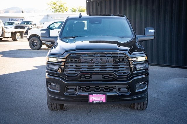 2025 Ram 2500 Big Horn photo 2