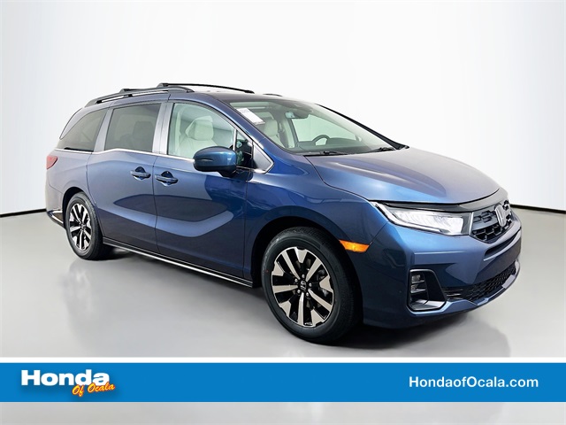 2026 Honda Odyssey EX-L's photo
