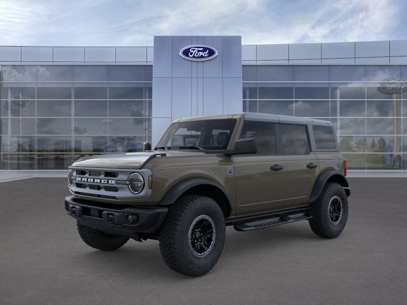 2025 Ford Bronco 4-Door Big Bend's photo