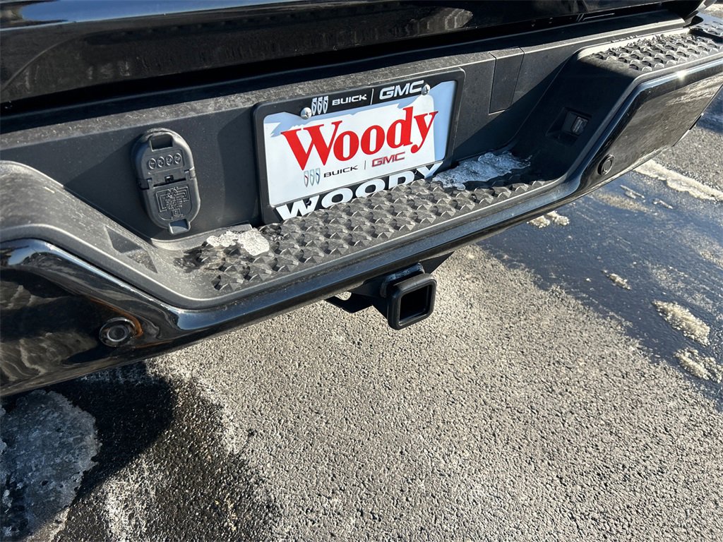 2026 GMC CANYON - Image 33